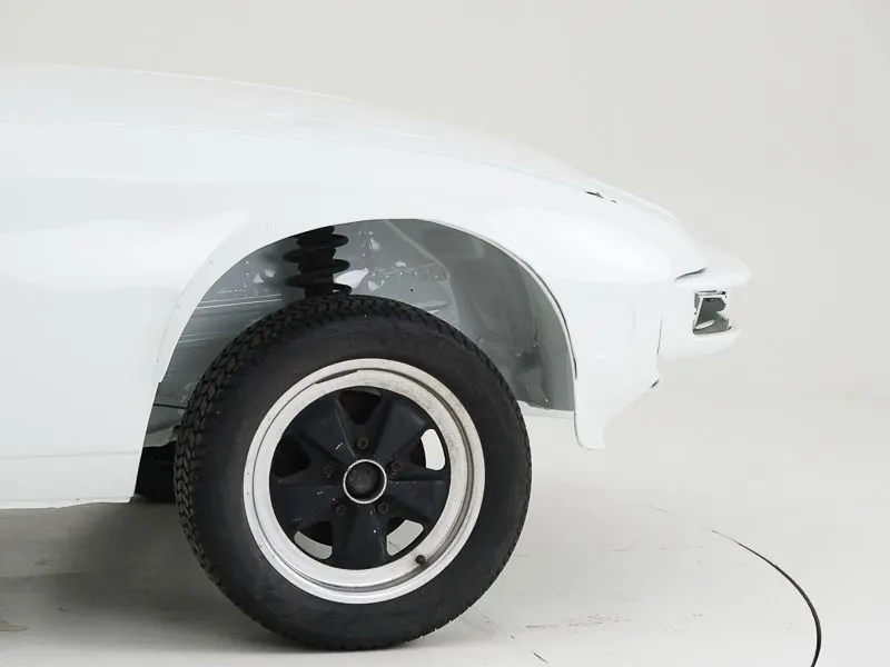 Porsche 924 Rally Turbo Works Project #0005 18