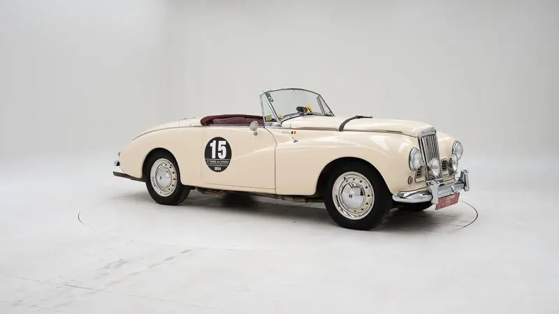 Alpine Mark I 4