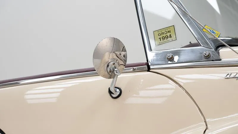 Alpine Mark I 14