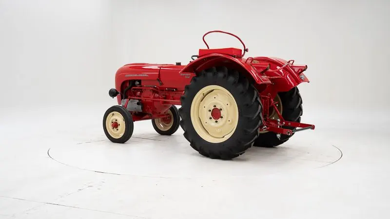 Porsche Standard STAR 5