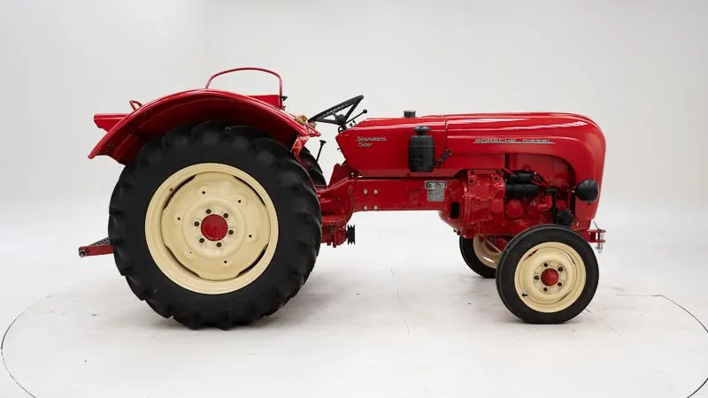 Porsche Standard STAR 10