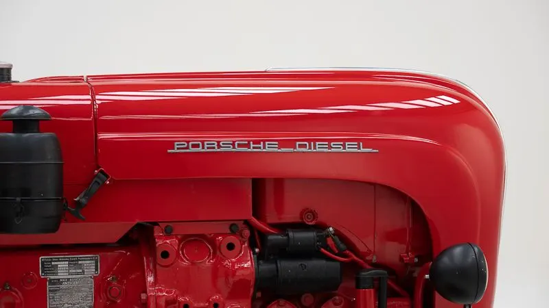 Porsche Standard STAR 11