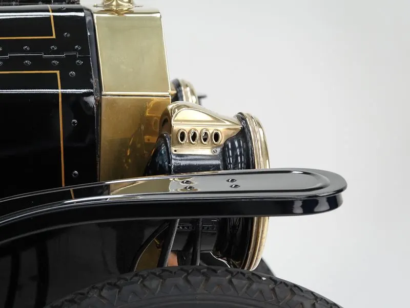Ford T Touring Brass 17