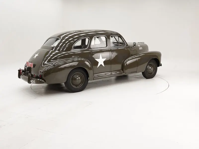 Chevrolet Fleetmaster 3