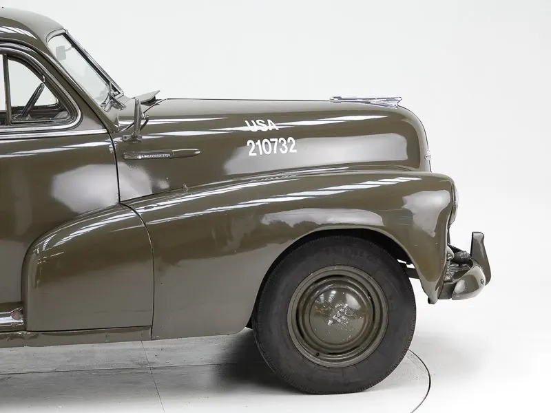 Chevrolet Fleetmaster 11