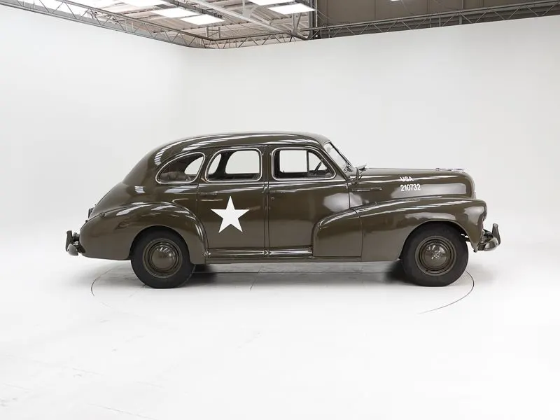 Chevrolet Fleetmaster 20