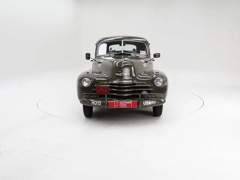 Chevrolet Fleetmaster 6