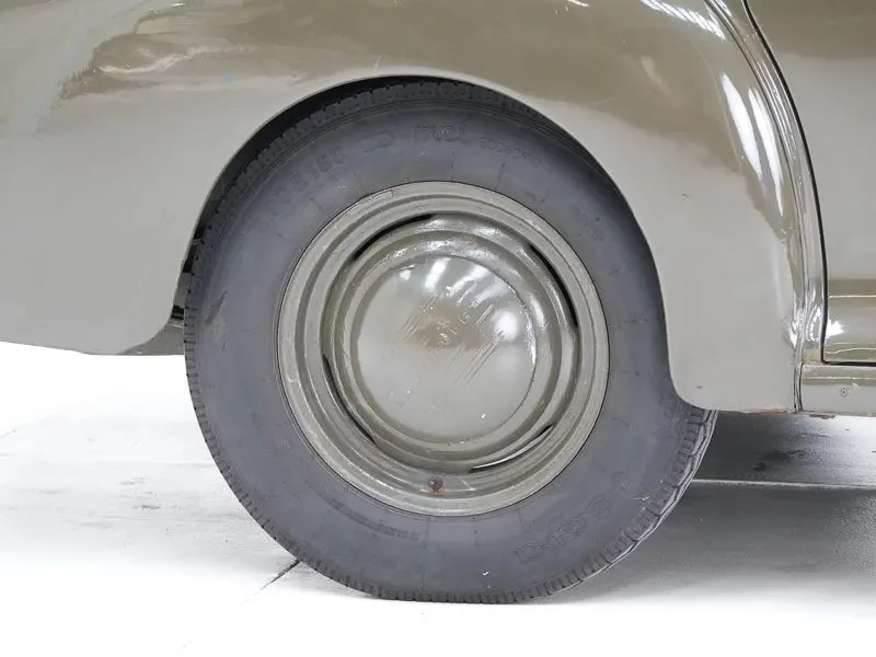 Chevrolet Fleetmaster 17