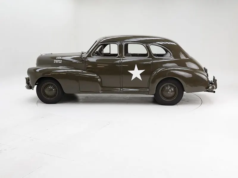 Chevrolet Fleetmaster 9