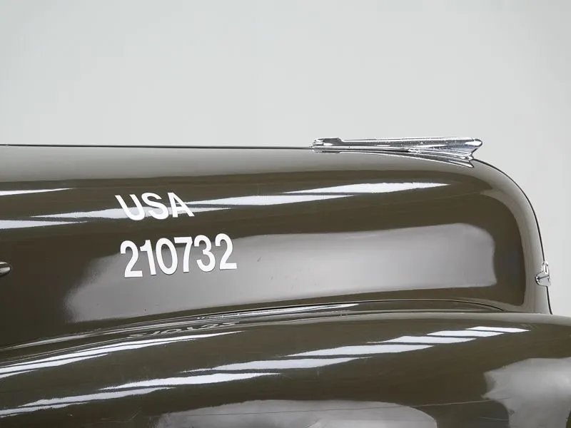 Chevrolet Fleetmaster 12