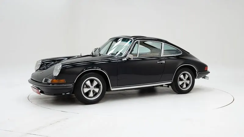 Porsche 911 2.4 S 2