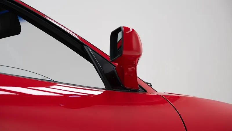 Ferrari 348 Spider Red 21