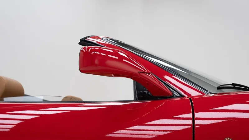 Ferrari 348 Spider Red 14