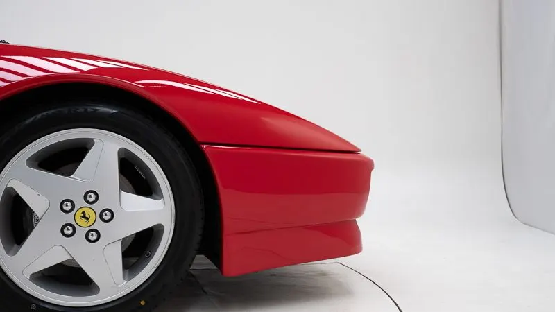 Ferrari 348 Spider Red 13
