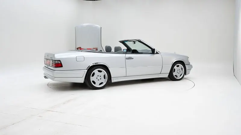 Mercedes-Benz E 36 AMG + Hardtop 3