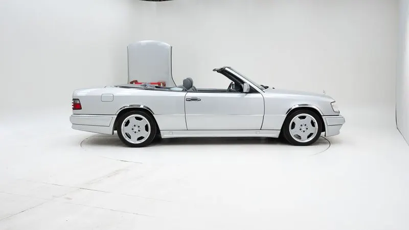 Mercedes-Benz E 36 AMG + Hardtop 7