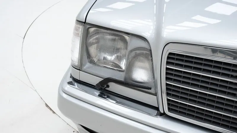 Mercedes-Benz E 36 AMG + Hardtop 11