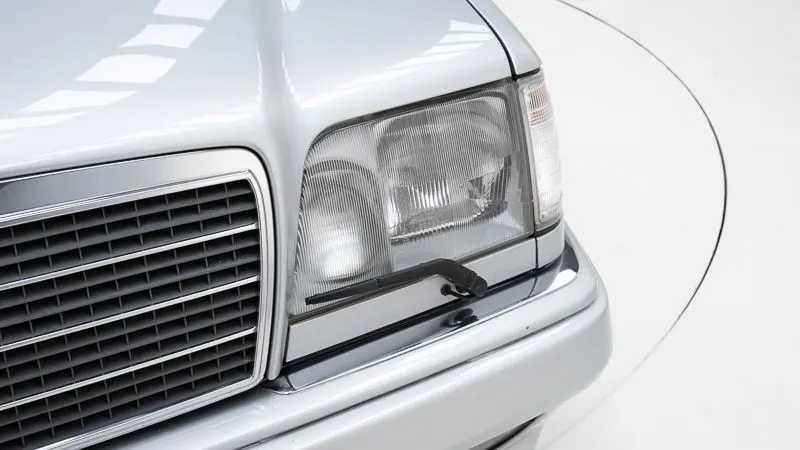 Mercedes-Benz E 36 AMG + Hardtop 12