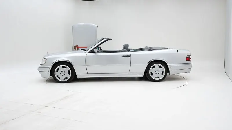 Mercedes-Benz E 36 AMG + Hardtop 9