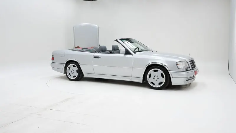 Mercedes-Benz E 36 AMG + Hardtop 4