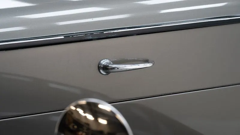 Bentley R-type Standard Steel Saloon 16