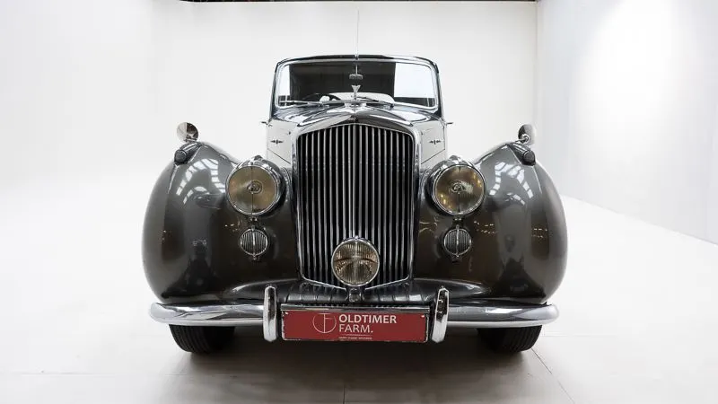 Bentley R-type Standard Steel Saloon 19