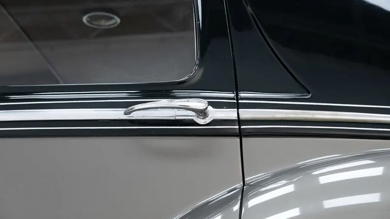 Bentley R-type Standard Steel Saloon 8