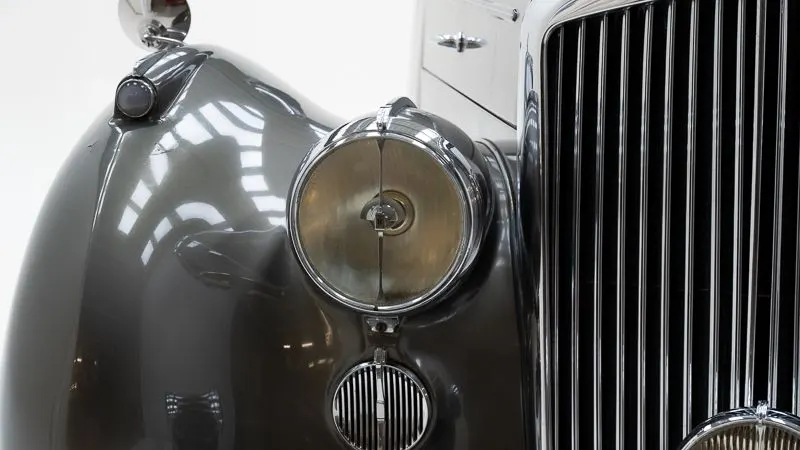 Bentley R-type Standard Steel Saloon 20