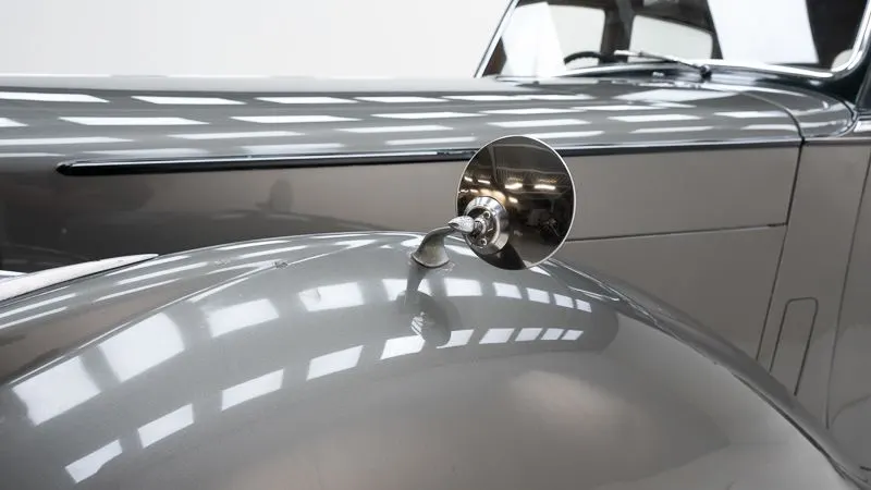 Bentley R-type Standard Steel Saloon 13