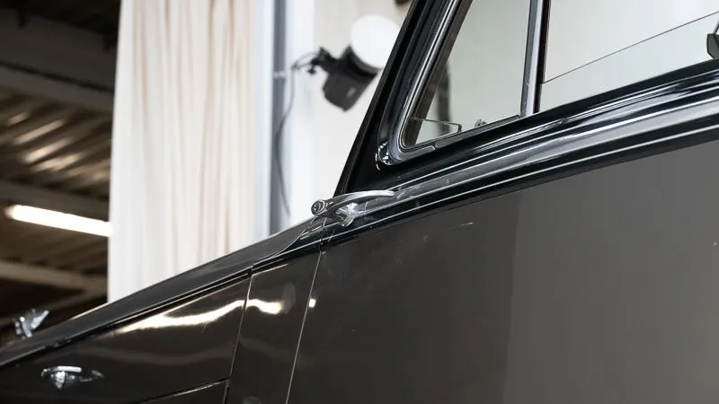 Bentley R-type Standard Steel Saloon 9