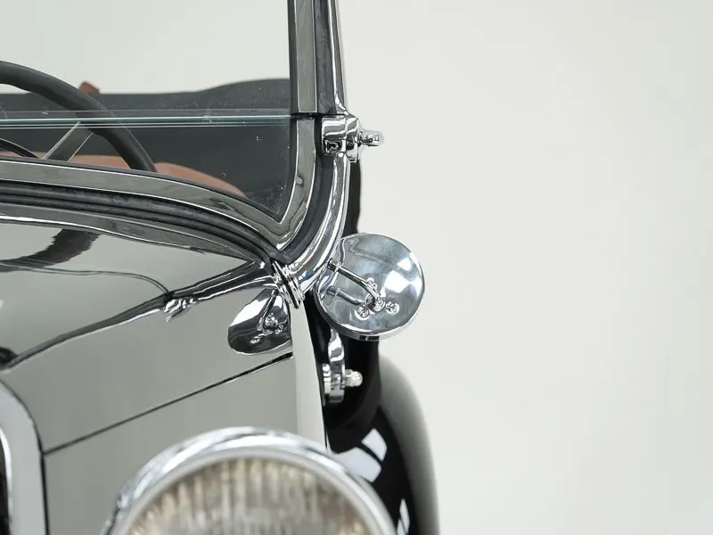 Mercedes-Benz 170/6 Roadster by Reutter 21
