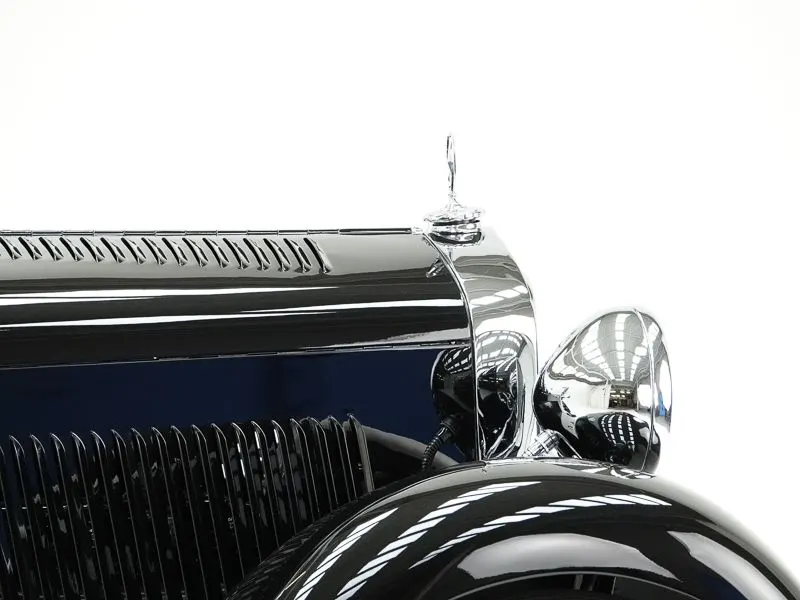 Mercedes-Benz 170/6 Roadster by Reutter 10