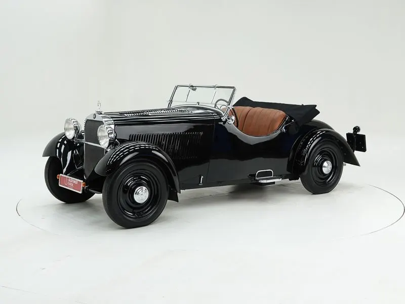 Mercedes-Benz 170/6 Roadster by Reutter 2