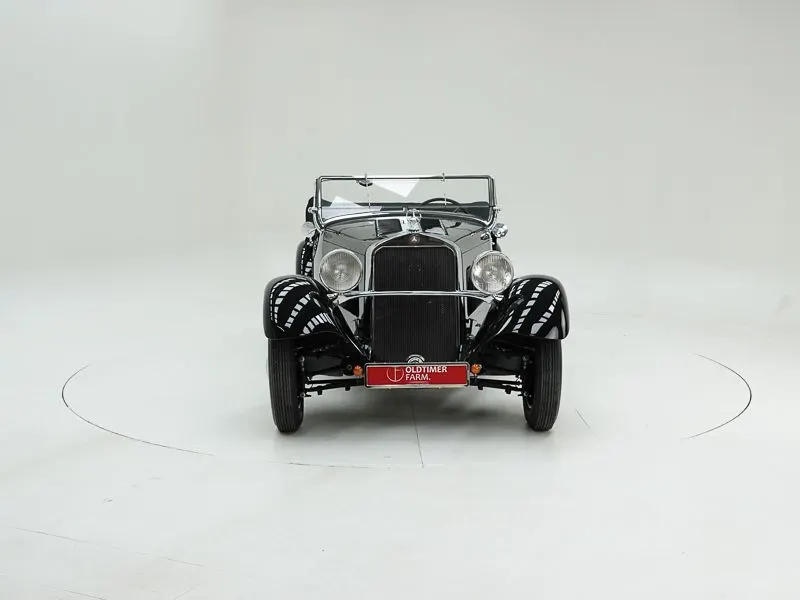 Mercedes-Benz 170/6 Roadster by Reutter 6