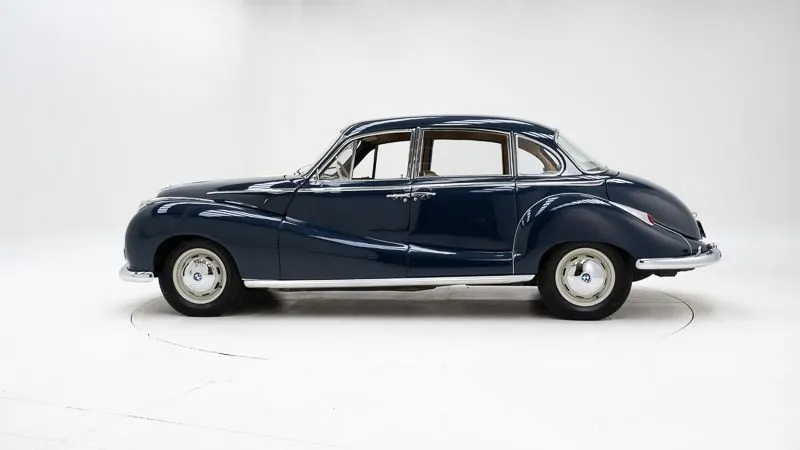 BMW 502 9