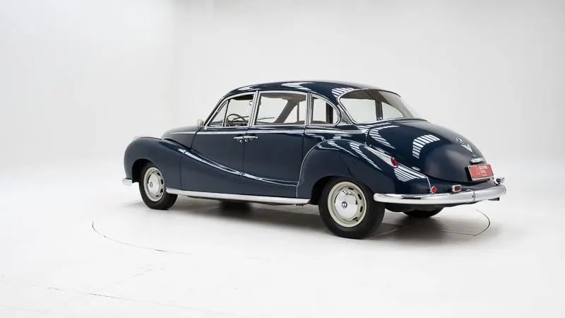 BMW 502 5