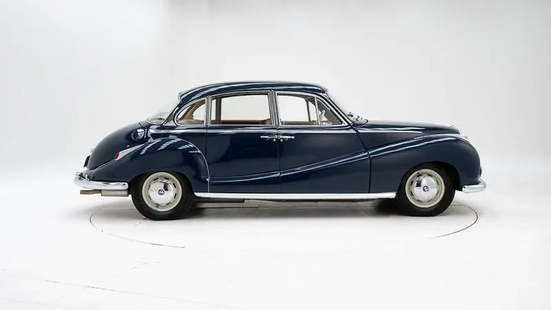 BMW 502 7