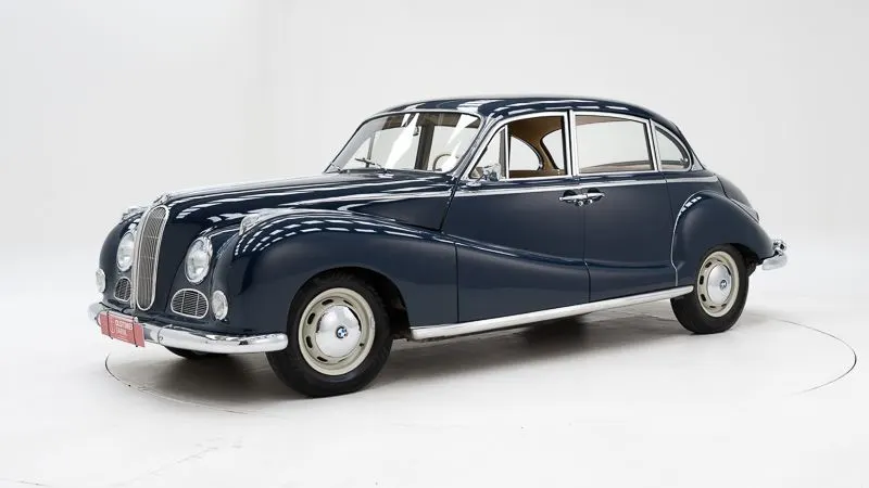 BMW 502 2