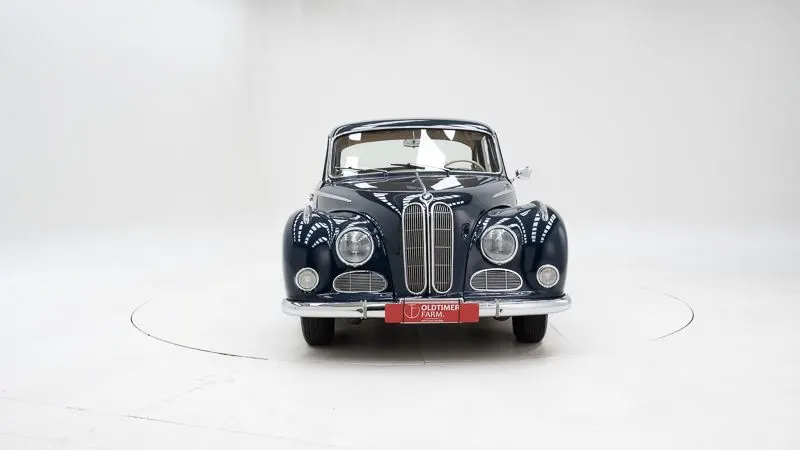 BMW 502 6