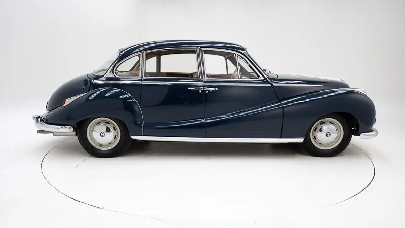 BMW 502 10
