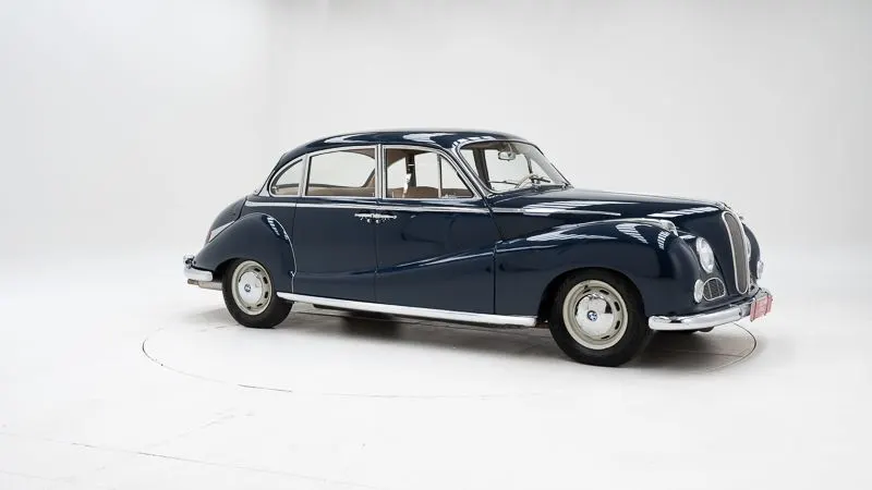 BMW 502 4