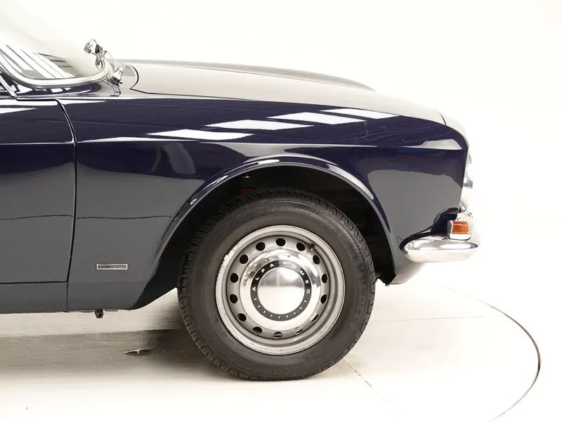 Alfa Romeo 1750 GT Veloce Bertone 11