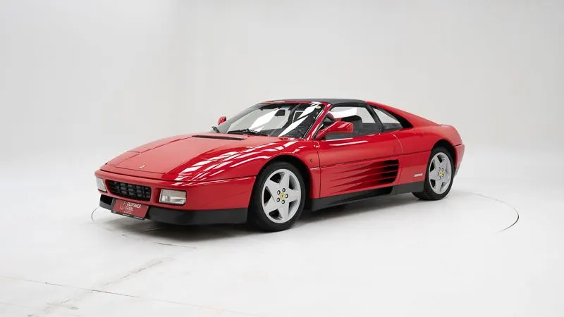 Ferrari 348 TS 12
