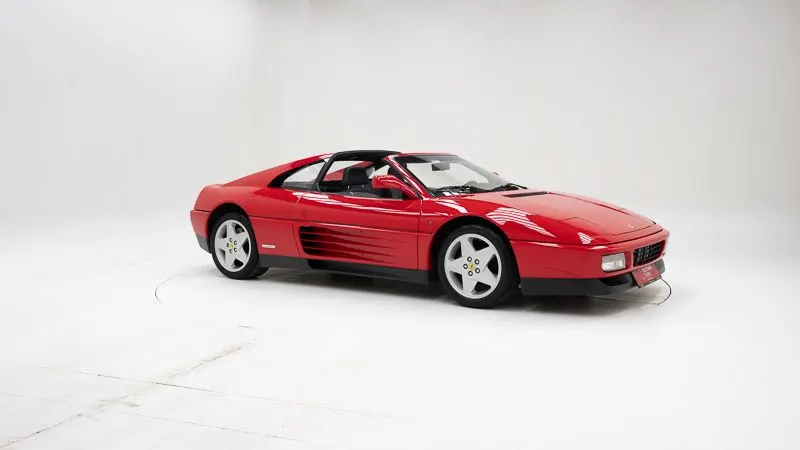 Ferrari 348 TS 4