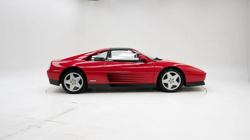 Ferrari 348 TS 9