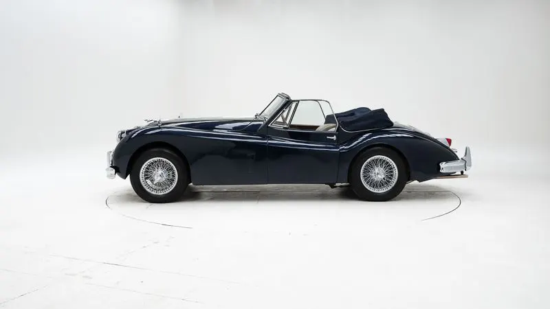 Jaguar XK 140 DHC 9