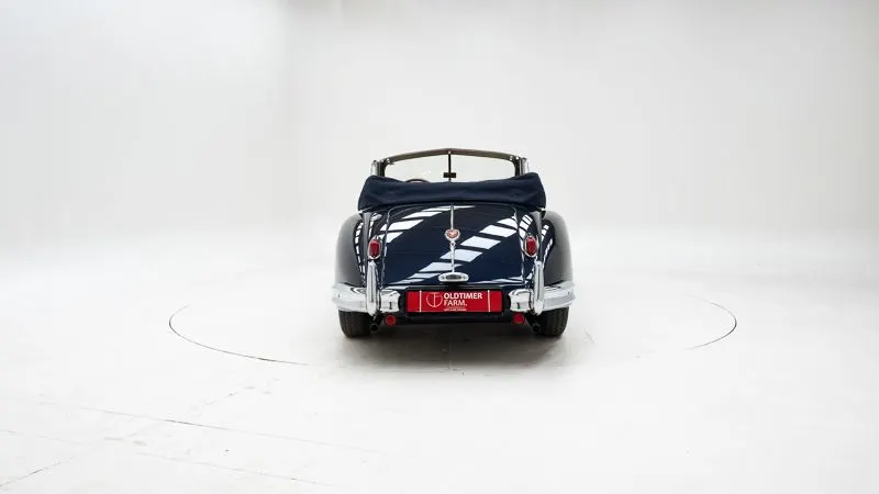 Jaguar XK 140 DHC 8