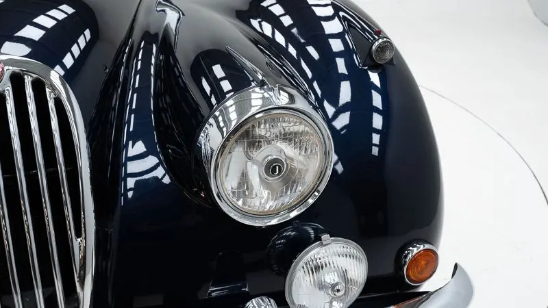 Jaguar XK 140 DHC 13