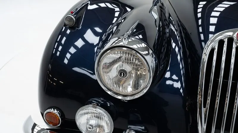 Jaguar XK 140 DHC 12