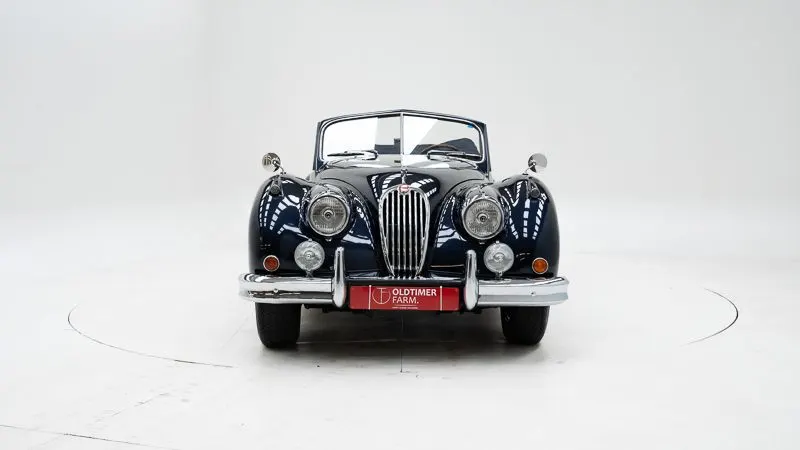 Jaguar XK 140 DHC 11